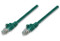 RJ-45 Male / RJ-45 Male; 14 ft. (5.0 m); Green