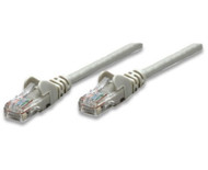 RJ-45 Male / RJ-45 Male; 25 ft. (7.5 m); Grey