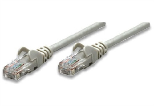 RJ-45 Male / RJ-45 Male; 50 ft. (15.0 m); Grey