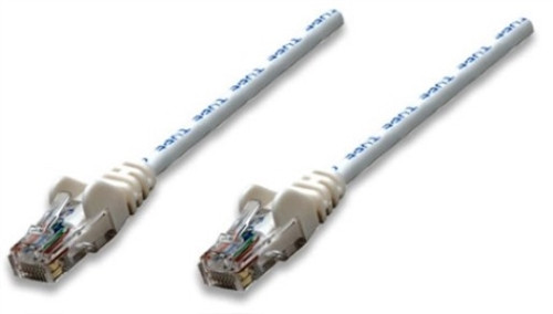 RJ-45 Male / RJ-45 Male; 7 ft. (2.0 m); White