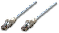 RJ-45 Male / RJ-45 Male; 14 ft. (5.0 m); White