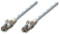 RJ-45 Male / RJ-45 Male; 100 ft. (30.0 m); White