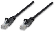 RJ-45 Male / RJ-45 Male; 3 ft. (1.0 m); Black