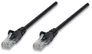 RJ-45 Male / RJ-45 Male; 7 ft. (2.0 m); Black