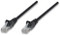RJ-45 Male / RJ-45 Male; 25 ft. (7.5 m); Black