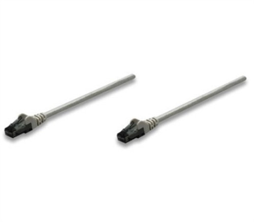 RJ-45 Male / RJ-45 Male; 25 ft. (7.5 m); Grey