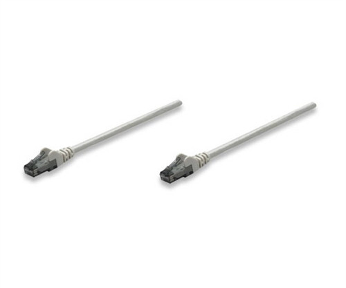 RJ-45 Male / RJ-45 Male; 50 ft. (15.0 m); Grey