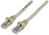RJ-45 Male / RJ-45 Male; 3 ft. (1.0 m); Grey