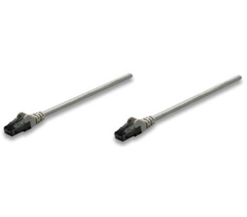 RJ-45 Male / RJ-45 Male; 1.5 ft. (0.5 m); Grey