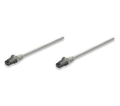 RJ-45 Male / RJ-45 Male; 100 ft. (30.0 m); Grey