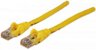 RJ-45 Male / RJ-45 Male; 1.5 ft. (0.45 m); Yellow
