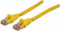 RJ-45 Male / RJ-45 Male; 1.5 ft. (0.45 m); Yellow