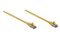RJ-45 Male / RJ-45 Male; 5 ft. (1.5 m); Yellow