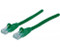 RJ-45 Male / RJ-45 Male; 1.5 ft. (0.5 m); Green