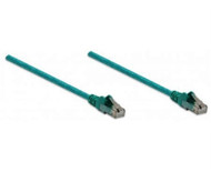 RJ-45 Male / RJ-45 Male; 5 ft. (1.5 m); Green