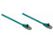RJ-45 Male / RJ-45 Male; 5 ft. (1.5 m); Green