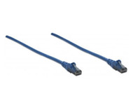 RJ-45 Male / RJ-45 Male; 7 ft. (2.0 m); Blue