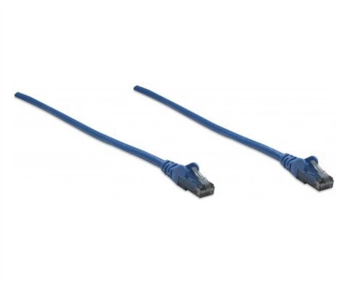 RJ-45 Male / RJ-45 Male; 7 ft. (2.0 m); Blue