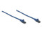 RJ-45 Male / RJ-45 Male; 7 ft. (2.0 m); Blue