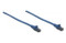 RJ-45 Male / RJ-45 Male; 10 ft. (3.0 m); Blue
