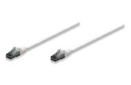 RJ-45 Male / RJ-45 Male; 0.5 ft. (0.15 m); White
