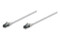 RJ-45 Male / RJ-45 Male; 0.5 ft. (0.15 m); White