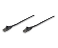 RJ-45 Male / RJ-45 Male; 0.5 ft. (0.15 m); Black