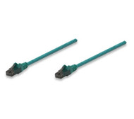 RJ-45 Male / RJ-45 Male; 0.5 ft. (0.15 m); Green