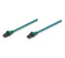RJ-45 Male / RJ-45 Male; 0.5 ft. (0.15 m); Green