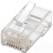 RJ-45; Cat5e; UTP; 100-Pack