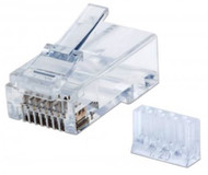 90-Pack Cat6 RJ45 Modular Plugs (IC_790604)