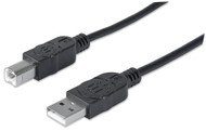 Hi-Speed USB B Device Cable (306218)