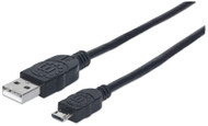 Hi-Speed USB Micro-B Device Cable (325684)