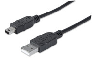 Hi-Speed USB Mini-B Device Cable