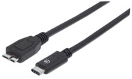 SuperSpeed+ USB C Device Cable (353397)