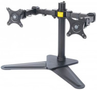 LCD Monitor Stand with Double-Link Swing Arms (461108)