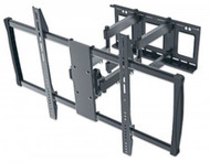 Universal LCD Full-Motion Large-Screen Wall Mount (461221)