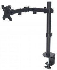 Universal Monitor Mount with Double-Link Swing Arm (461542)