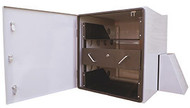 Outdoor 22x24x24 Rack Enclosure W/ Fan
