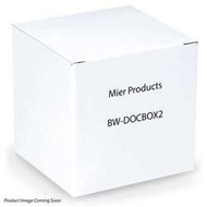 UL, 11x15 Red Lockbox For Documents