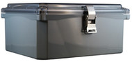 10x8x4 Non-Metal Latch-Enclosure