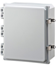 Mier Box with Stainless Latches BW-SL12104