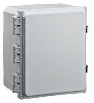 12x10x6 Non-Metal Latching Enclosure