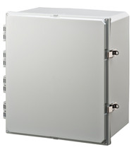 Mier Box with Stainless Latches BW-SL181610