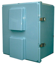 NEMA3R, 18x16x10 Box And Fan