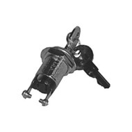 Key Switch; SPST; Key #2133 (lkg_30-1196)