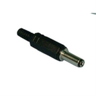 Philmore 250L DC Power Coaxial Plug Long 5.5mm x 2.5mm (lkg_250L)