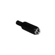 Philmore  256 In-Line DC Power Jack 3.5mm x 1.3mm Mating Plug-No. 204 (lkg_256)