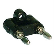 DUAL BAN. PLUG-BLACK (lkg_2360)