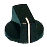 Philmore 3050 Control Pointer Knob w/Indicator Line for 1/4 Shaft (lkg_3050)